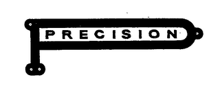P PRECISION logo