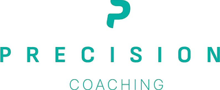 P PRECISION COACHING logo