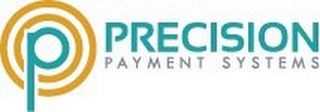 P PRECISION PAYMENT SYSTEMS logo