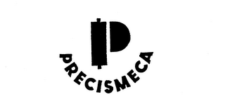 P PRECISMECA logo