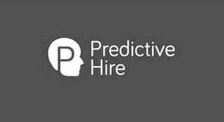 P PREDICTIVE HIRE logo