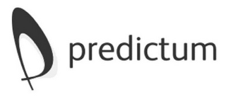 P PREDICTUM logo