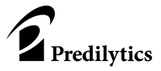 P PREDILYTICS logo