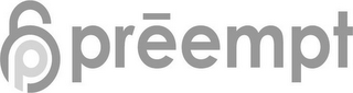 P PREEMPT logo