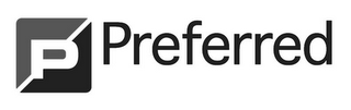 P PREFERRED logo