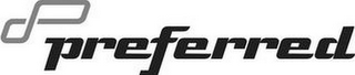 P PREFERRED logo