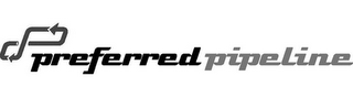 P PREFERRED PIPELINE logo