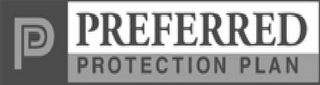 P PREFERRED PROTECTION PLAN logo