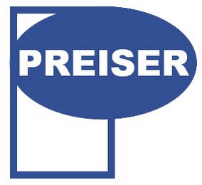 P PREISER logo