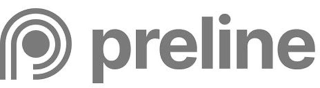 P PRELINE logo