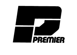P PREMIER logo