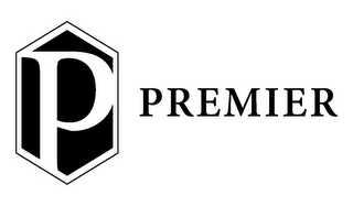 P PREMIER logo