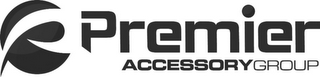 P PREMIER ACCESSORY GROUP logo