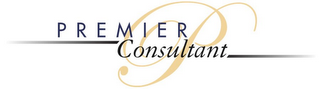 P PREMIER CONSULTANT logo