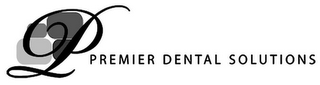 P PREMIER DENTAL SOLUTIONS logo