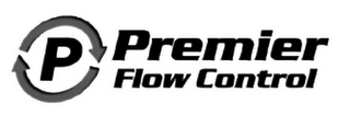 P PREMIER FLOW CONTROL logo
