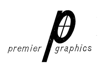 P PREMIER GRAPHICS logo