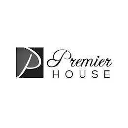 P PREMIER HOUSE logo