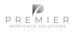 P PREMIER MORTGAGE SOLUTIONS logo
