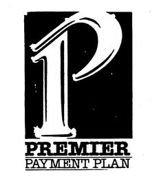 P PREMIER PAYMENT PLAN logo