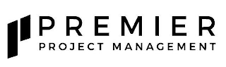 P PREMIER PROJECT MANAGEMENT logo