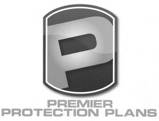 P PREMIER PROTECTION PLANS logo