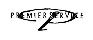 P PREMIER SERVICE
