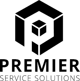 P PREMIER SERVICE SOLUTIONS logo