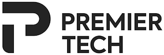P PREMIER TECH logo