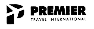 P PREMIER TRAVEL INTERNATIONAL logo
