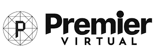 P PREMIER VIRTUAL logo