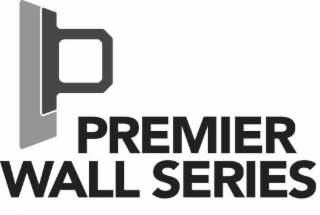 P PREMIER WALL SERIES logo