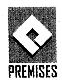P PREMISES logo