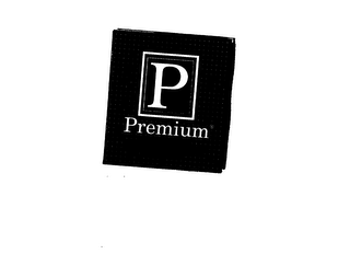P PREMIUM logo