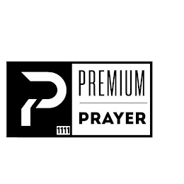 P PREMIUM PRAYER 1111 logo