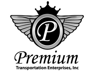 P PREMIUM TRANSPORTATION ENTERPRISES, INC logo