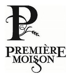 P PREMIÈRE MOISSON logo