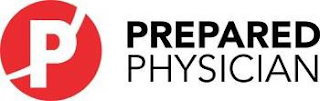 P PREPARED PHYSICIAN logo