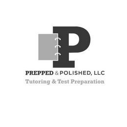 P PREPPED & POLISHED., LLC TUTORING & TEST PREPARATION logo