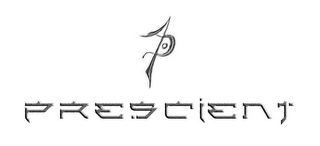 P PRESCIENT logo