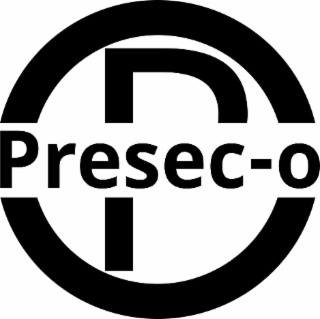 P PRESEC-O logo