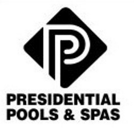 P PRESIDENTIAL POOLS & SPAS logo