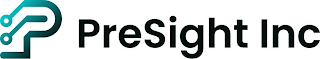 P PRESIGHT INC logo