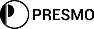 P PRESMO logo