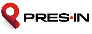 P PRES·N logo