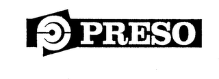 P PRESO logo