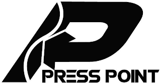 P PRESS POINT logo