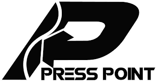 P PRESS POINT logo