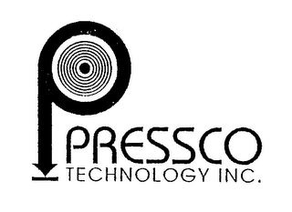 P PRESSCO TECHNOLOGY INC. logo