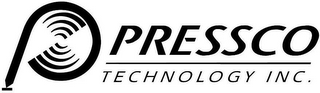 P PRESSCO  TECHNOLOGY INC. logo